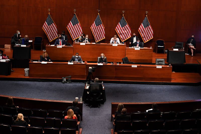 Attorney General Barr Testifies Before House Judiciary Committee, in Washington