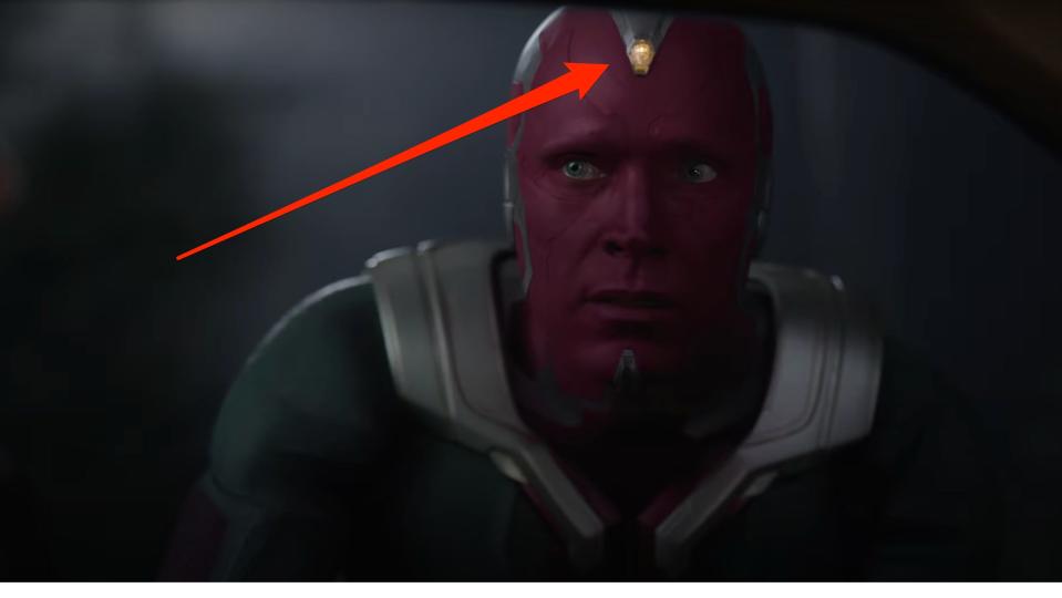 vision mind stone 