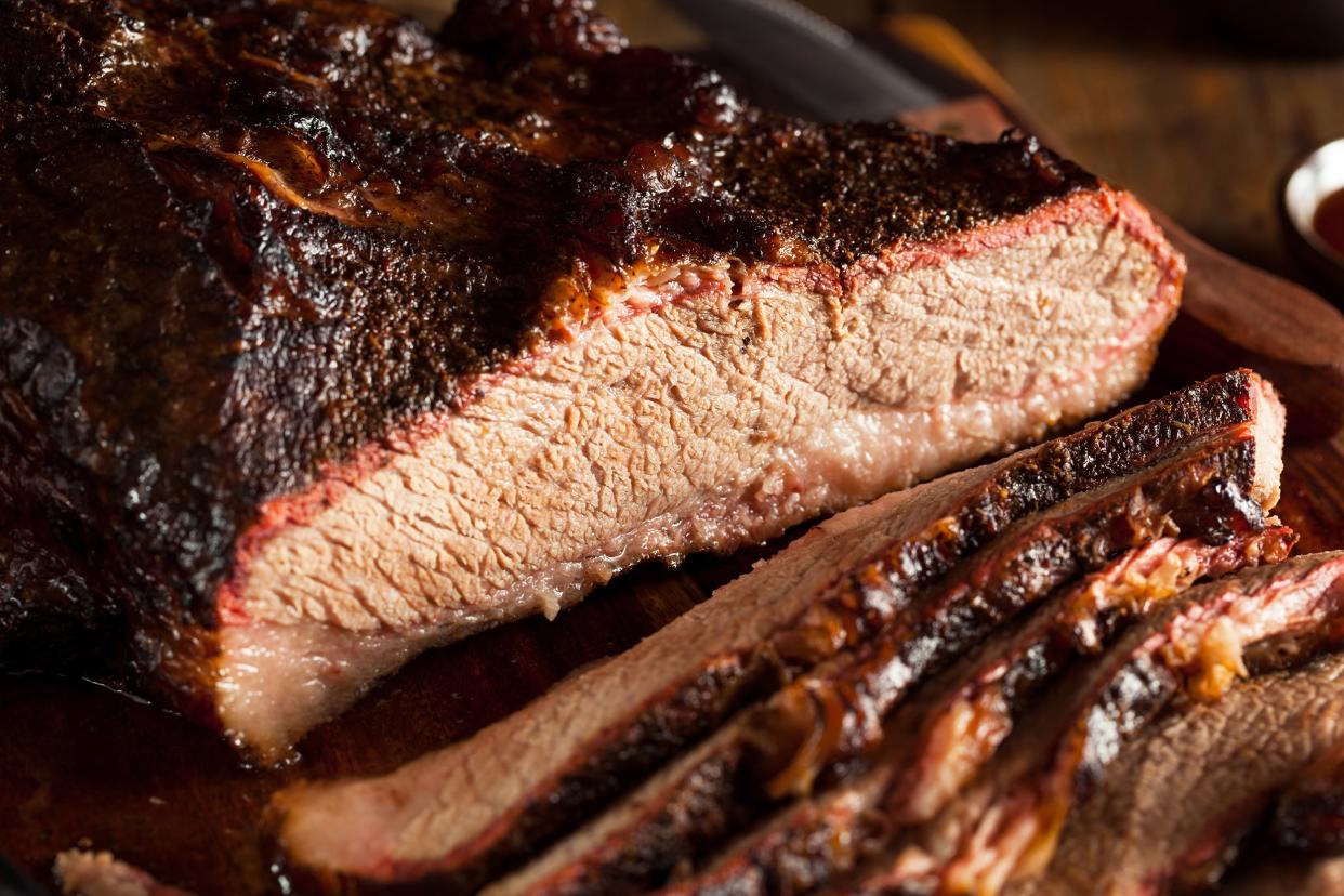 Beer Brisket