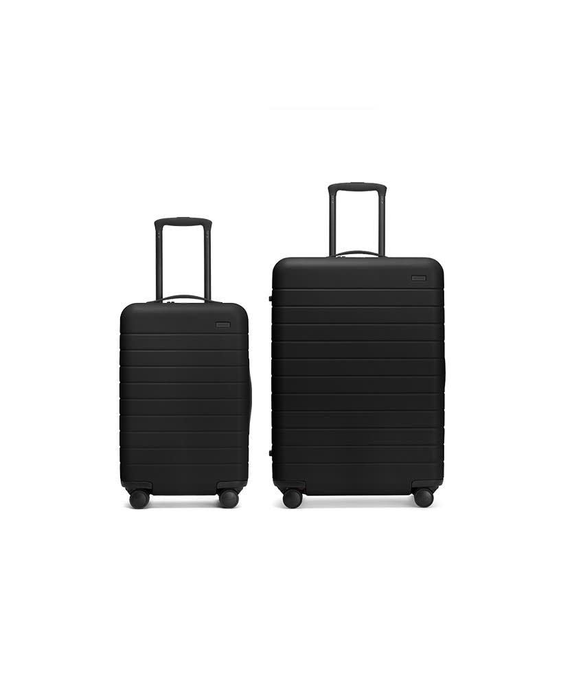 39) Smart Luggage