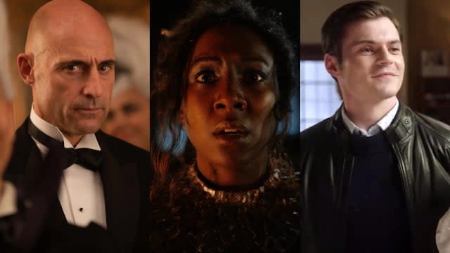 Mark Strong and Two Others Join Dune: The Sisterhood