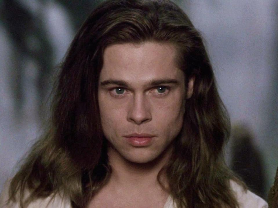 brad pitt interview with a vampire