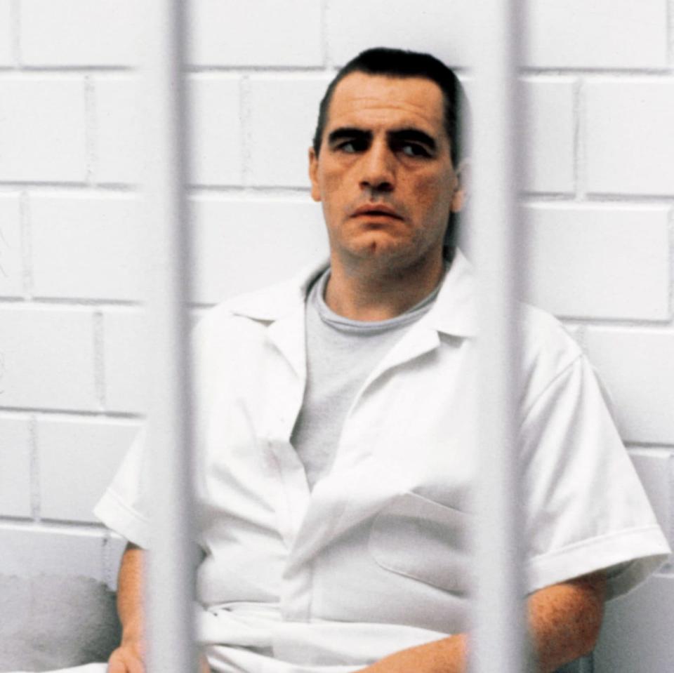 Brian Cox as Hannibal Lecter in Manhunter - Alamy