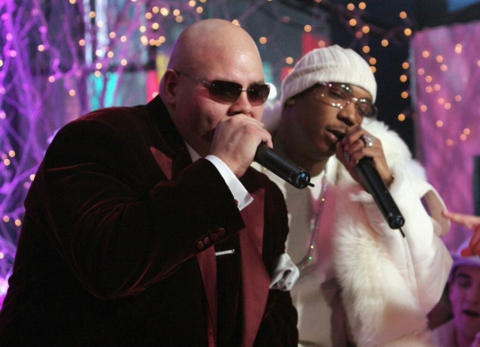 Fat Joe JaRule thegrio.com 