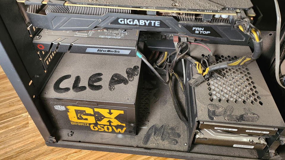 pc clean