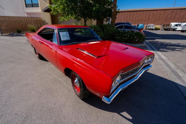 A Breed Apart - 1971 Hemi Road Runner