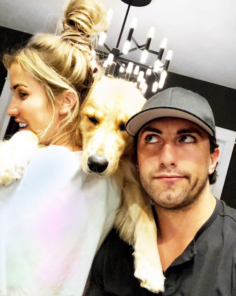 Kaitlyn Bristowe and Jason Tartick