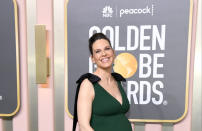 In October 2022, the Oscar-winning actress revealed she was pregnant during an interview on ‘Good Morning America’. That’s not all though! The ‘Million Dollar Baby’ star confirmed that she is expecting twins! She said: "I’m so happy to share it with you and with America right now. This is something that I’ve been wanting for a long time. It’s so nice to be able to talk about it and share it."