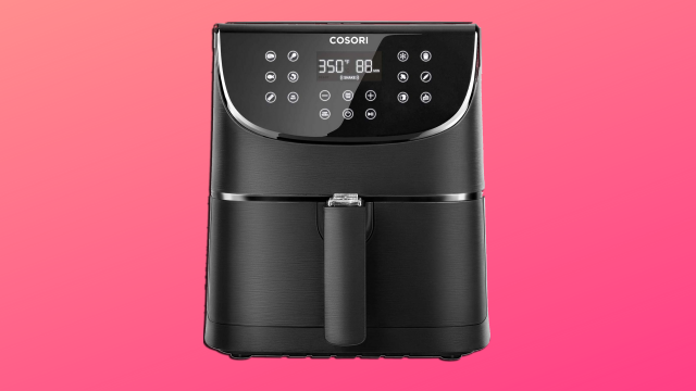 Cosori Air Fryer Max XL is on sale at