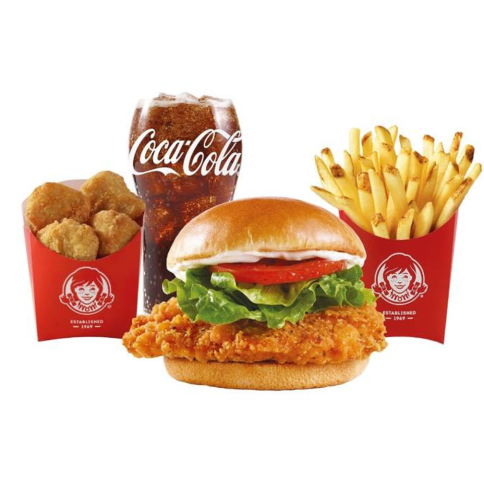 wendys biggie meal deal