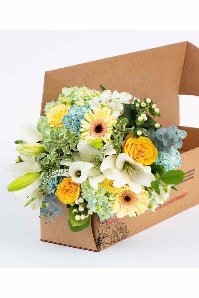 Flower Subscription