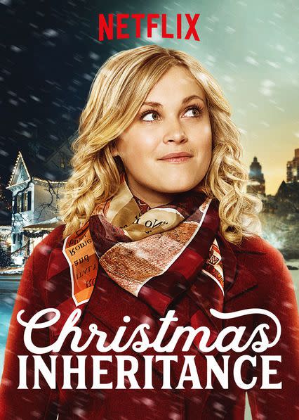 "Christmas Inheritance" (2017)