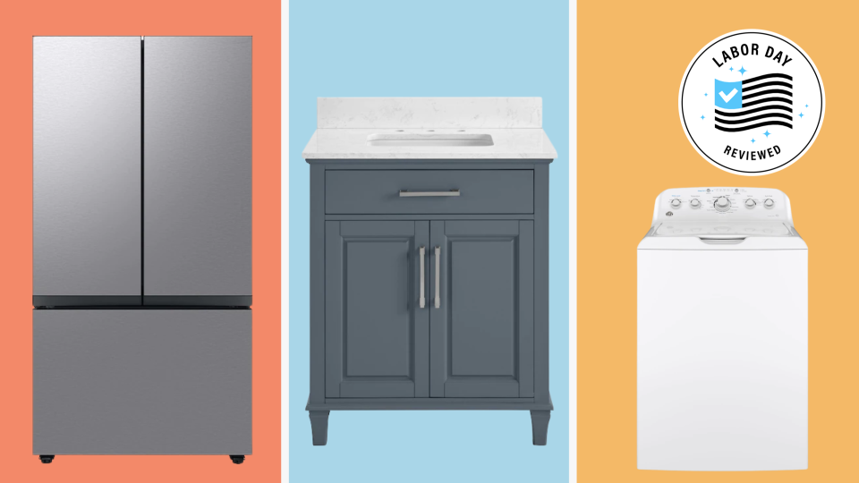Shop the early Lowe’s Labor Day sale for big savings on appliances, furniture, home improvement products and more.
