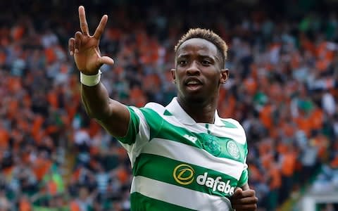 Moussa Dembele