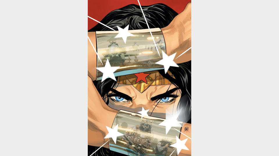 WONDER WOMAN #2