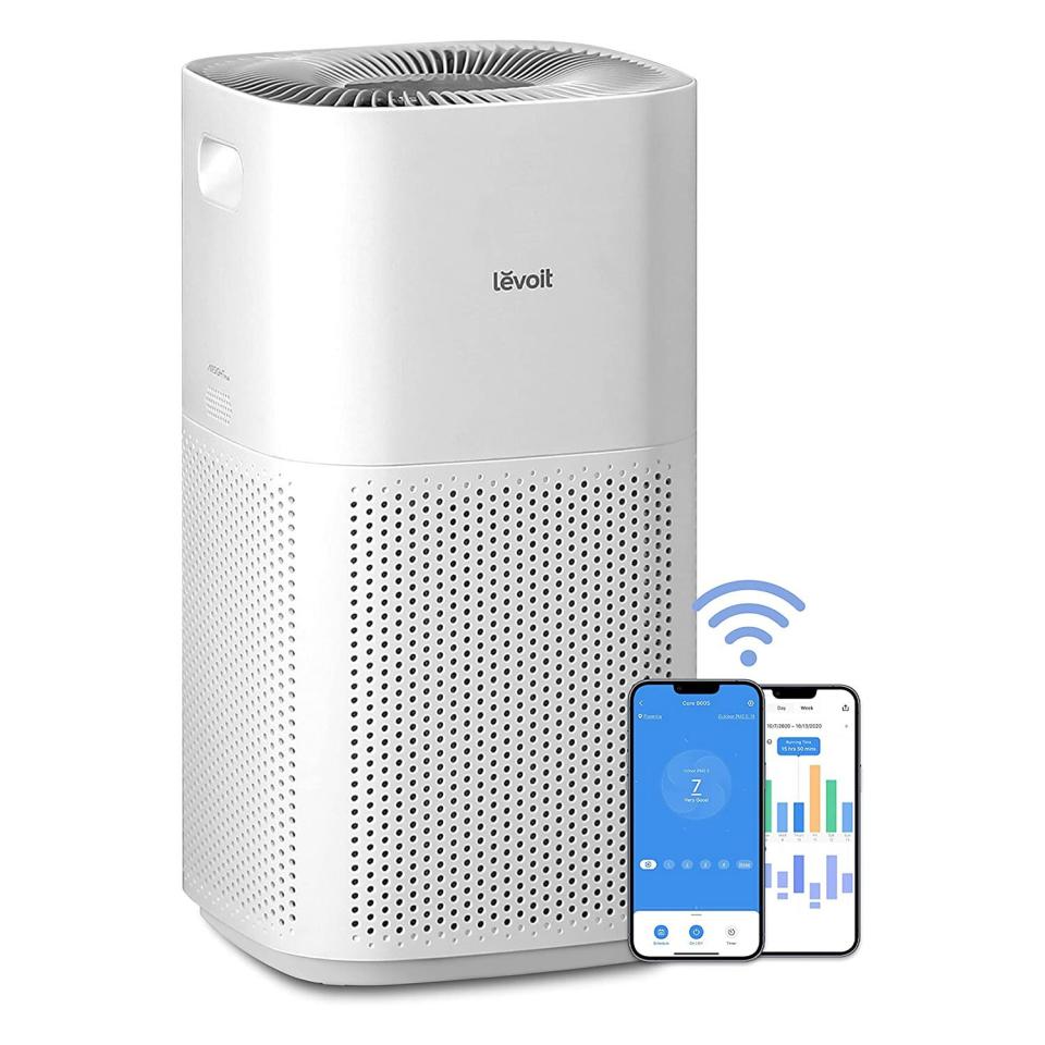 Levoit Air Purifiers Holiday Deals