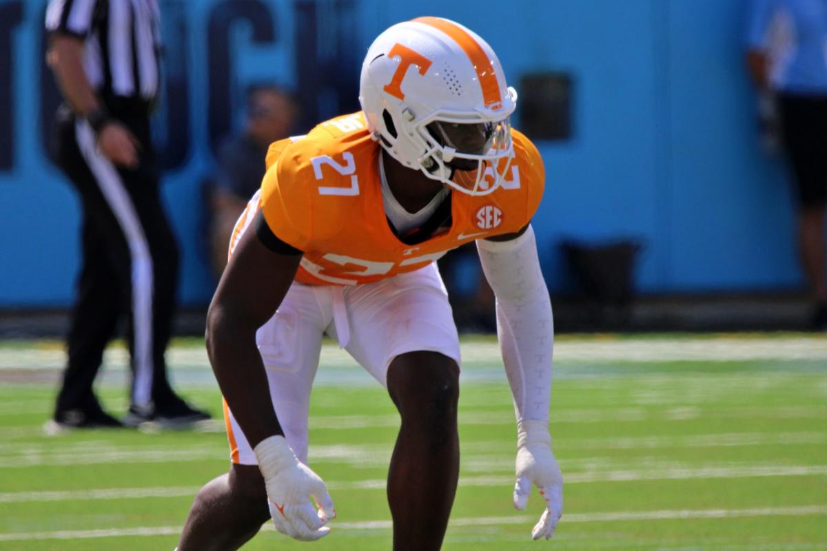 James Pearce Jr.'s growth 'has been great' for Tennessee