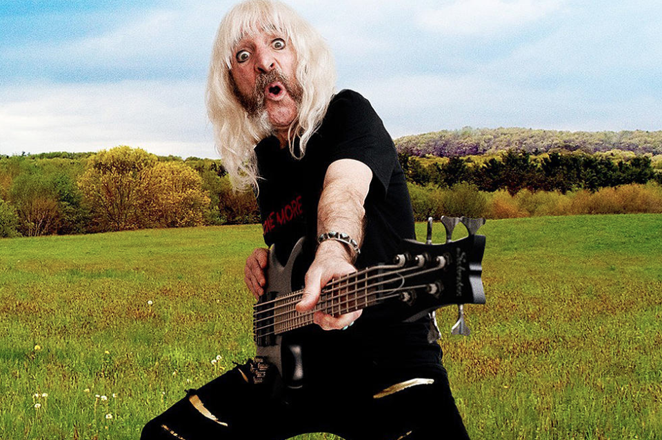 derek smalls