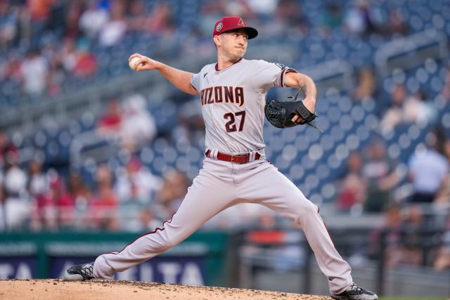 Arizona Diamondbacks wild-card game at Chase field live updates