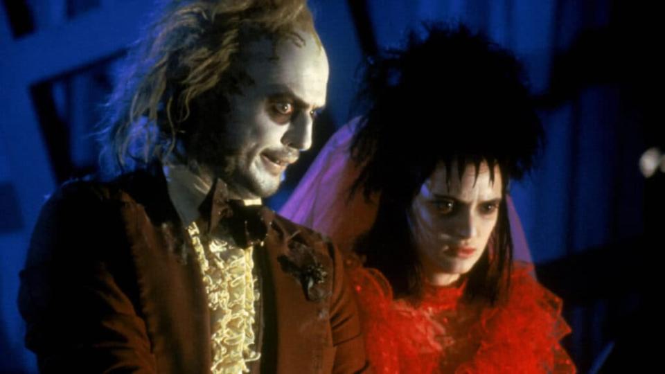 beetlejuice