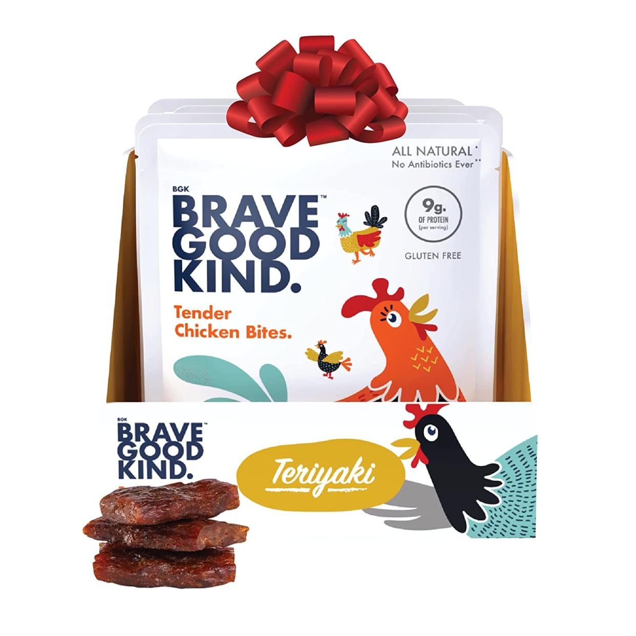 Brave Good Kind Tender Chicken Bites