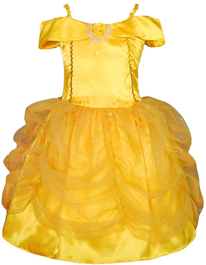 princess dress, last minute costume ideas