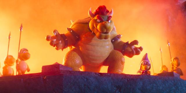 Why Jack Black's Bowser Has Us Rooting For The Mario Villain (In A Way The  Games Never Did)