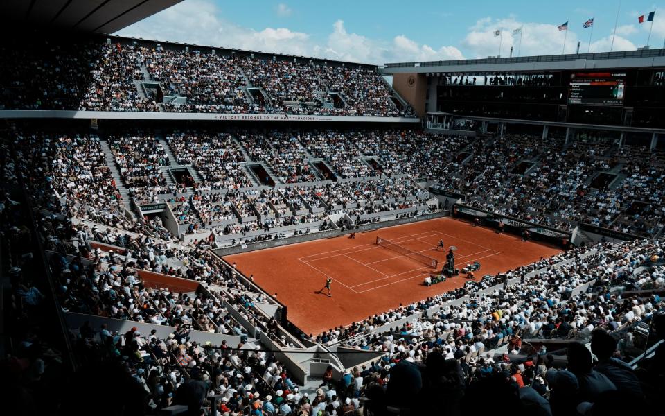 Abierto de Francia 2024: cuándo es el sorteo, cuándo comienza y cómo verlo por televisión en el Reino Unido