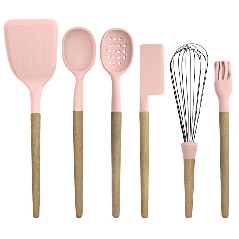 Non-Stick Silicone Baking Utensils