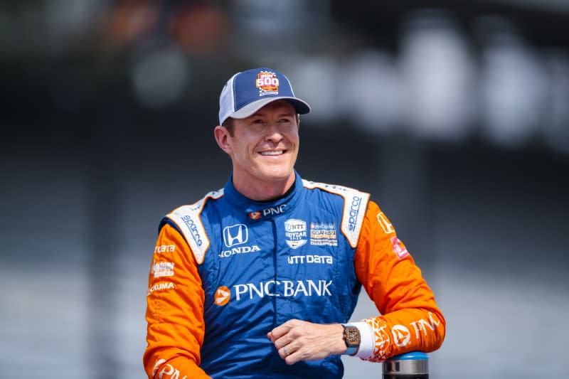 FILE PHOTO: IndyCar: 104th Running of the Indianapolis 500-Qualifying