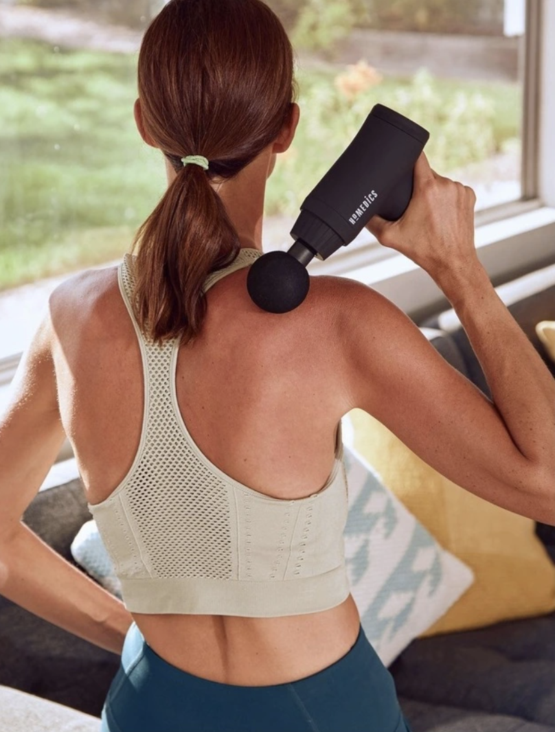 Homedics Therapist Select Plus Percussion Massager, $119. 