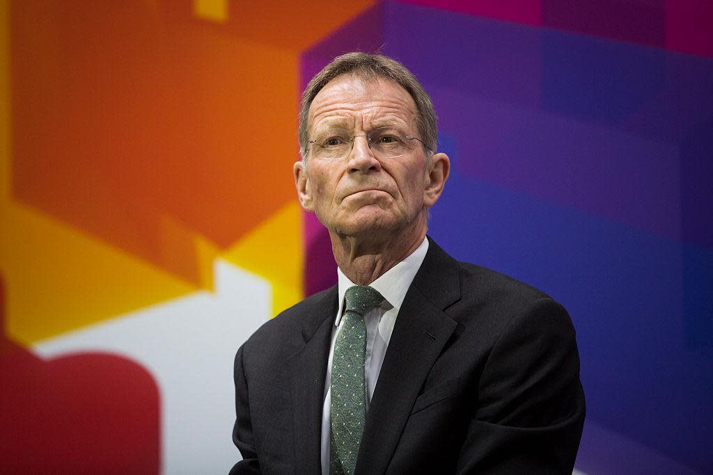 Sir Nicholas Serota: 'we are supporting a fresh intake of organisations from all parts of London’s ethnic mix': Getty Images