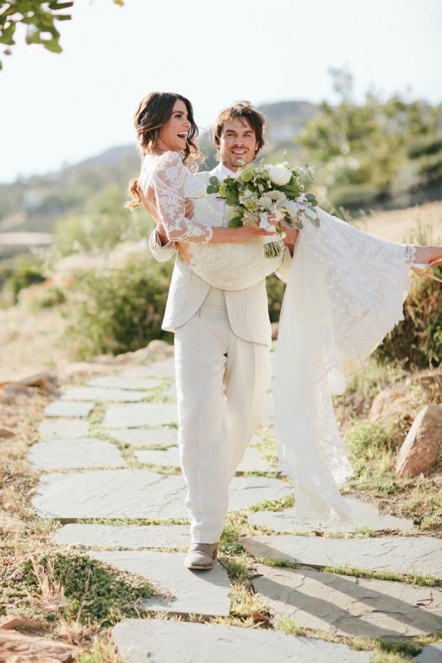 Remember When Lauren Conrad Had the Wedding of Our Pinterest Dreams?