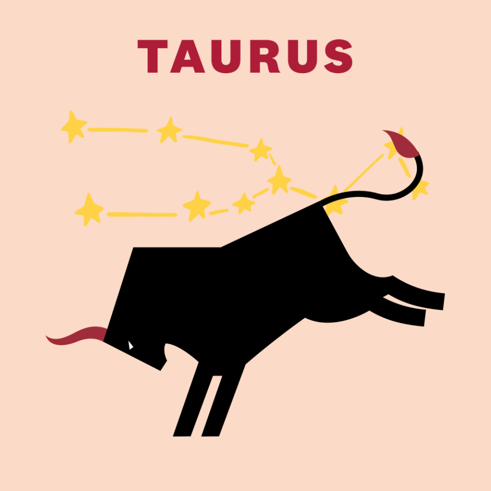 2) TAURUS (APRIL 20–MAY 20)