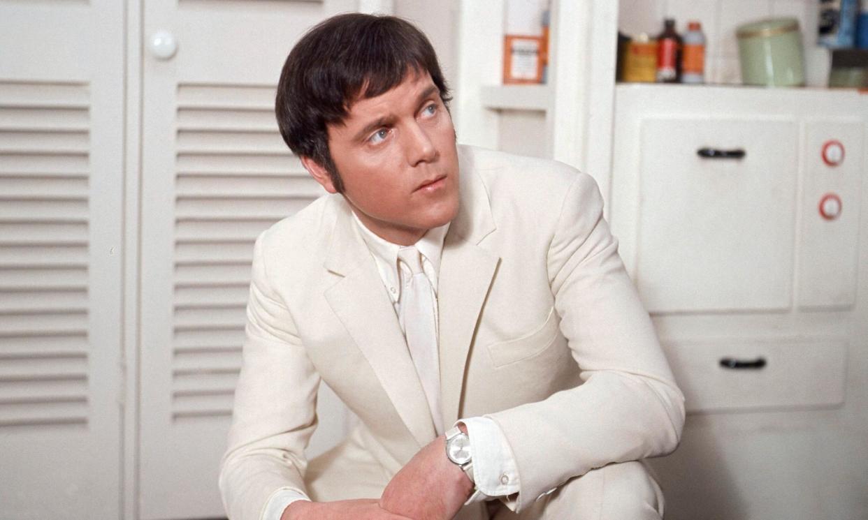 <span>Kenneth Cope as the ghost detective Marty Hopkirk in Randall and Hopkirk (Deceased).</span><span>Photograph: ITV/Shutterstock</span>