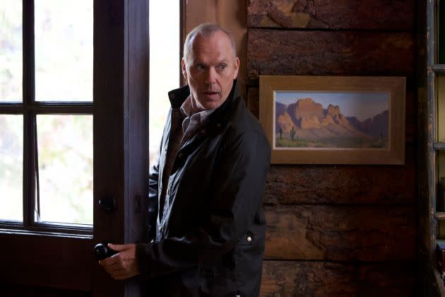 Michael Keaton Thriller 'Knox Goes Away' Sets Release Date With Saban Films