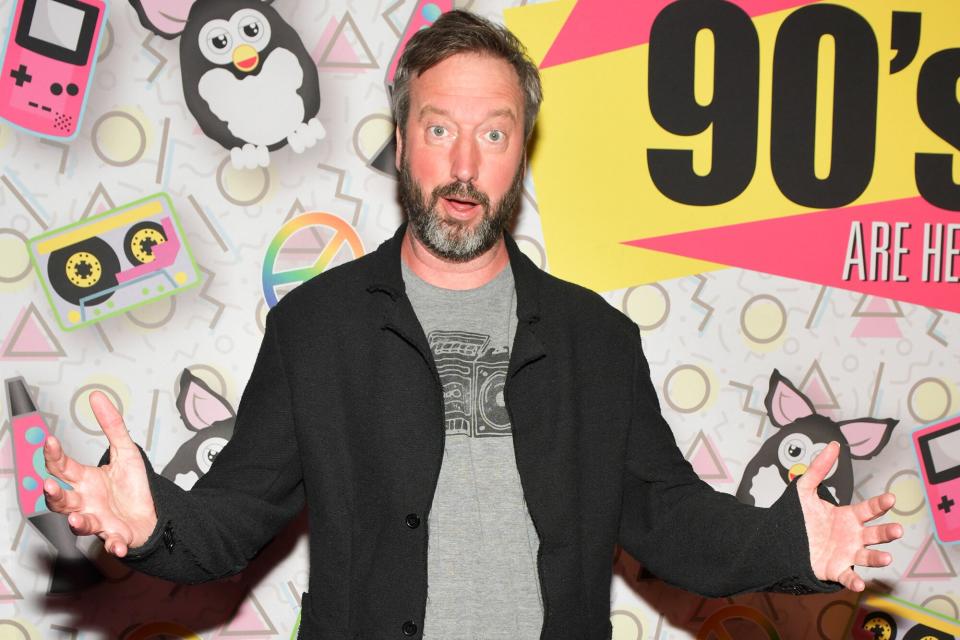 Tom Green