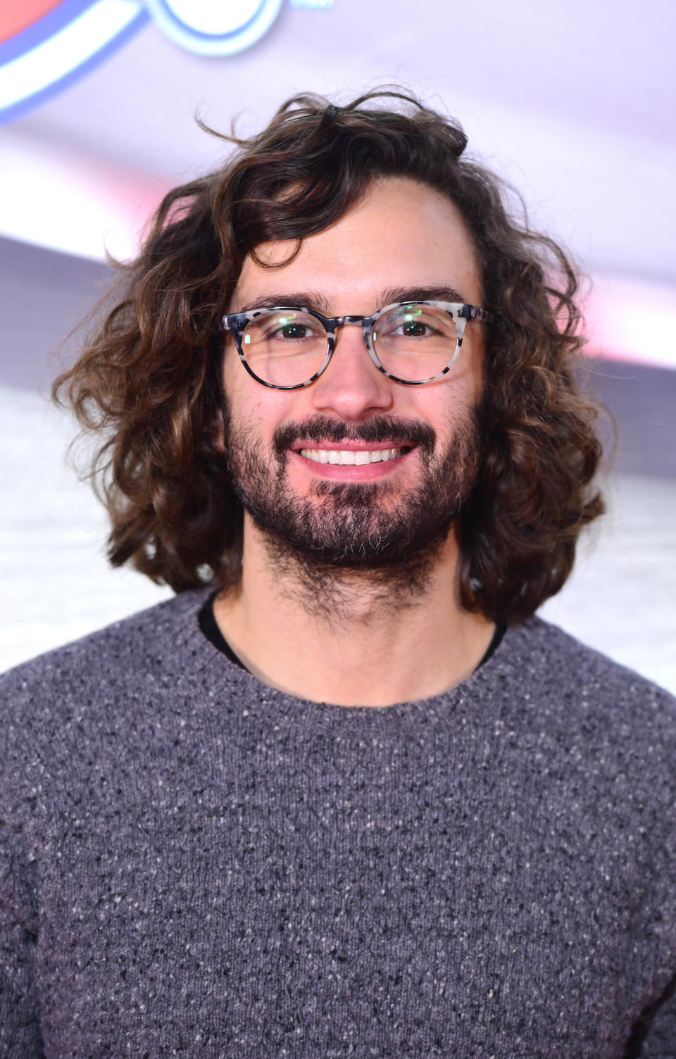 Joe Wicks arriving for the Paw Patrol: Ready Race Rescue Gala screening at Cineworld Leicester Square, central London. (Photo by Ian West/PA Images via Getty Images)