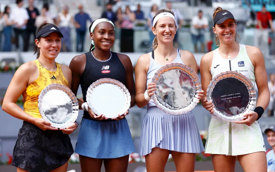 Italian Open Highlights: Coco Gauff defeats Yulia Putintseva in second  round, Aryna Sabalenka and Jessica Pegula bow out - Check Out