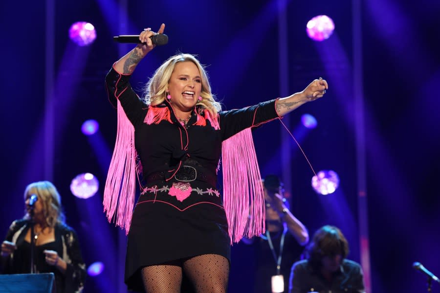 Miranda Lambert Releases Revenge-Inspired Wranglers