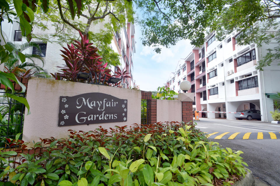 Mayfair Gardens