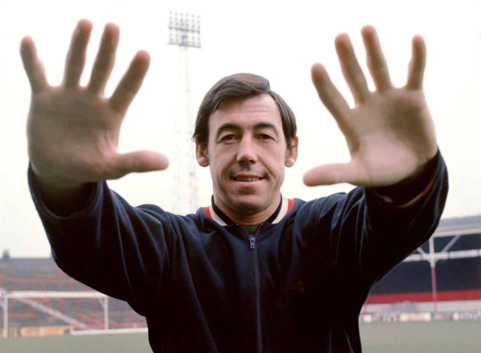 Gordon Banks