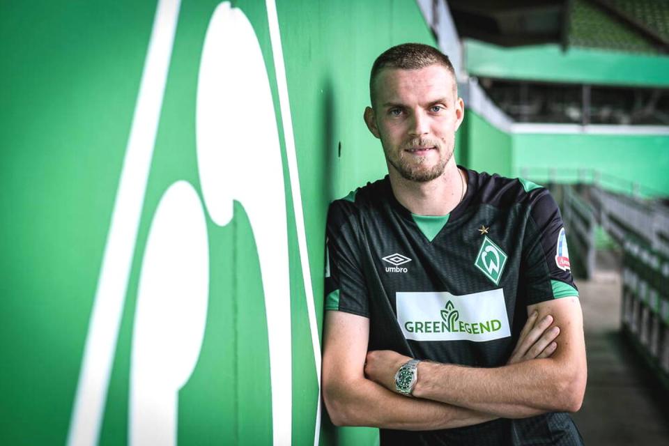 Werder-Königstransfer Ducksch: "Wir sind heiß!"