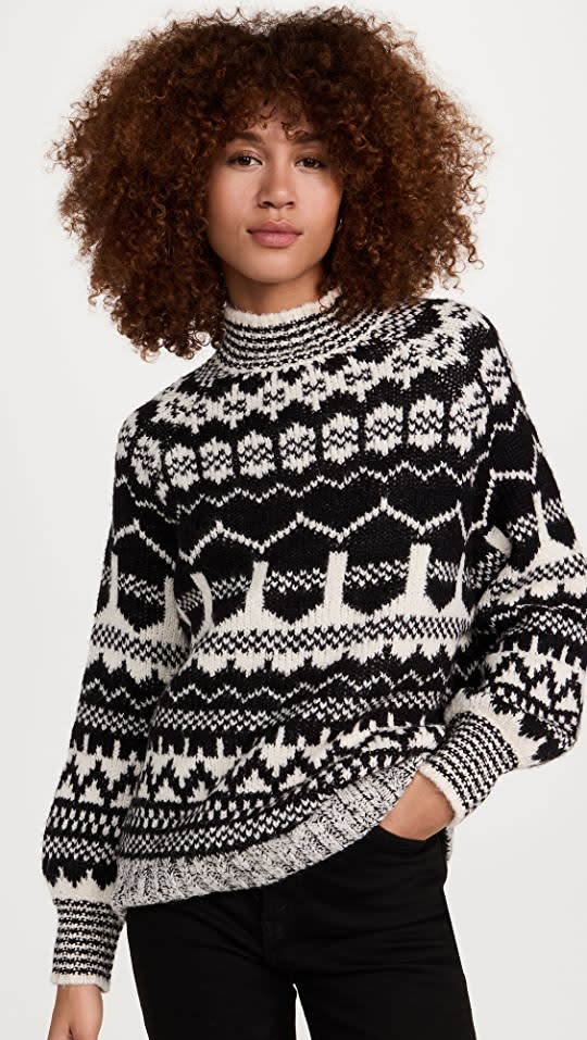 Line Allegra Pullover Sweater. Image via Shopbop.