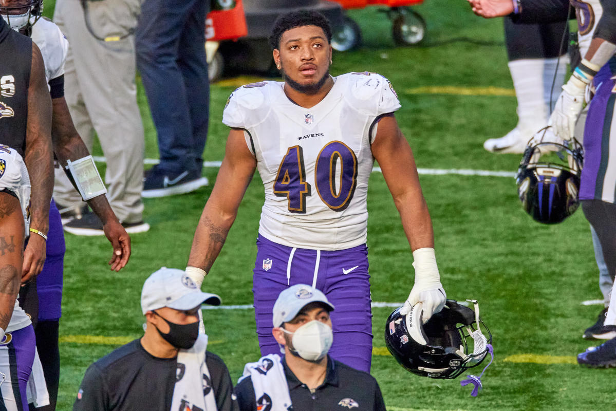 UPDATE: The #Ravens have activated LB Malik Harrison from IR, and he will  play tomorrow against the #Browns. In other news, DB Kevin…