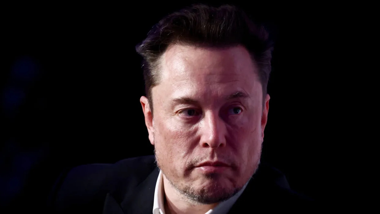 Elon Musk. Photo: Getty Images