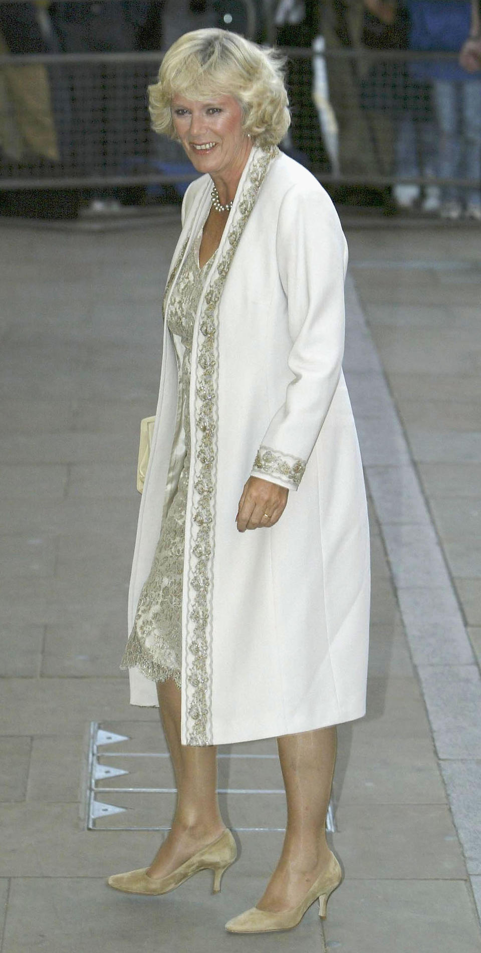 Queen Camilla, 2003