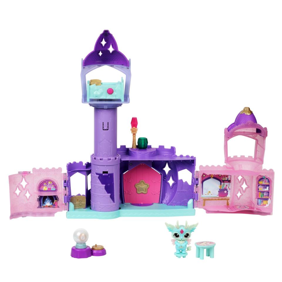 Mixlings Magic Castle Playset