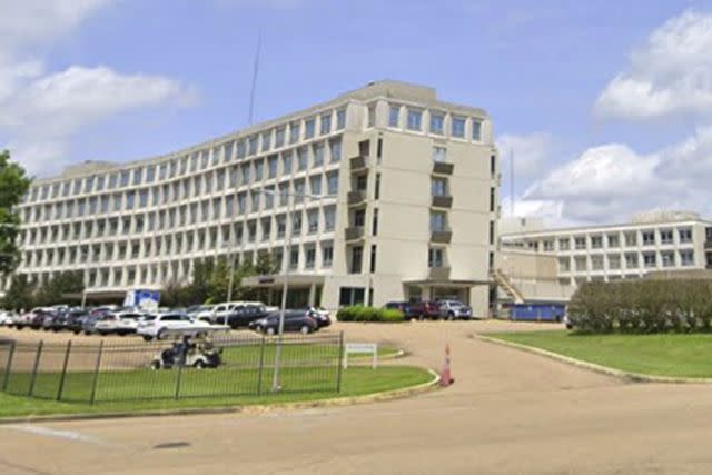 Central Mississippi Medical Center, also known as Merit Health Central in Jackson, Miss.