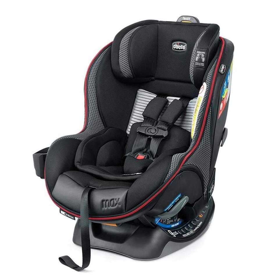 NextFit Max Zip Air Convertible Car Seat